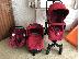 PoulaTo: Concord NEO TRAVEL SET με μπανιέρα μωρού Buggy SLEEPER Carrycot AIR SAFE